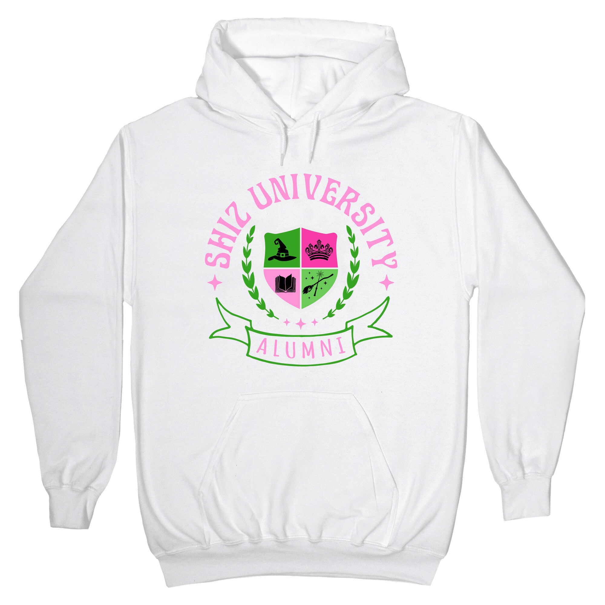 Shiz University Hoodie
